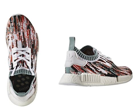 gucci glitch nmd